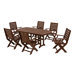 Signature 7 Piece Dining Set