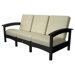 Trex Outdoor Rockport Club Sofa