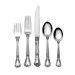 Gorham Chantilly 66 Piece Flatware Set with Pie Server
