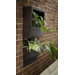 Natur Garden Wall System Rectangular Planters (Set of 4)
