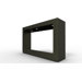 Flora Garden Wall Frame Rectangular Planters (Set of 2)