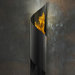 Nuvo Wall Mounted Bio Ethanol Fireplace