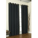 Cite A Heavy Solid Fabric with Horizontal Slubs
