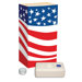 Americana Candle Luminaria Kit (Set of 12)