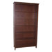 Fraser Large Bookcase in Mahogany