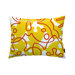 Yellow Season Pillow