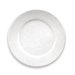 White on White Links Dinner Plate Set