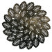 Season Leaf Shallow Bowl