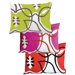 Green Apples Pillow
