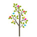 Season Tree Decals