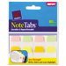 Translucent Write-On Dividers 1 Set