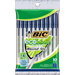 10 Count Evolutions Medium Round Stick Pen in Blue