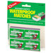Waterproof Matches (Set of 4)