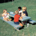 Early Years Kids Picnic Table