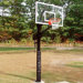 Adjustable Basketball Set