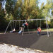 Primary Bipod Swing Set