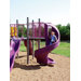 6 ft Spiral Slide