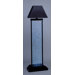 Water Panel Floor Lamp Fountain
