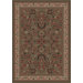 Oriental Classics Sarouk Green Rug