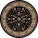 Gem Marash Black Rug