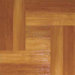Paramount 16" x 16" Vinyl Woodtone Tiles (Set of 6)