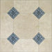 Madison 12" x 12" Vinyl Stone Tiles (Set of 9)