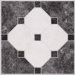 Madison 12" x 12" Vinyl Stone Tiles (Set of 9)
