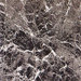 Vinyl Machine Grey Marble Floor Tile (Set of 45)