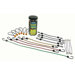 20 Piece Multi-Pack Bungee