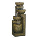 3 Tiered Pottery Fountain