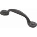 Refined Cabinet Pull Handle