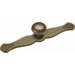 Palmetto 1" Cabinet Knob