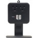 2-Outlet 245 Joules USB Charging Surge Protector