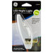 LED Sunburst Color Changing Night Light