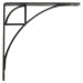 4.75" Art Deco Bracket