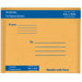 9" x 12" Kraft Manila USPS Padded Mailer