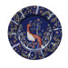 Taika 8.5" Blue Plate