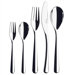 Piano Workshop 5 Piece Flatware Set