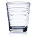 Aino Aalto Set of Two 7.75 Oz. Tumblers Clear