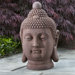 Buddha Bust Statue