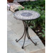 Vulcano Mosaic Outdoor Bistro Table