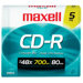CD-R 5 Pack Disc