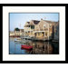 Nantucket Harbor Framed Photograph