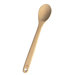 Wooden Spoon