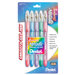 5 Count Metallic Sunburst Gel Roller