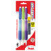 3 Count Cometz 0.9mm Mechanical Pencil