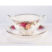 Old Country Roses 11 oz. Soup Cup