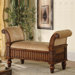 Vallejo Wooden Bench