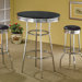 Ridgeway 30" Bar Table in Black
