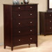 6 Drawer Chest